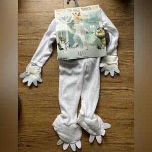 Max - where the wild things are costume